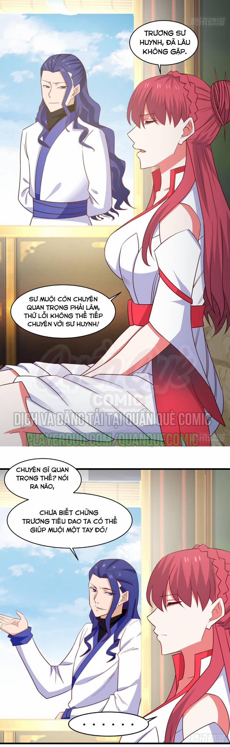 Hỗn Độn Đan Thần 28 trang 6