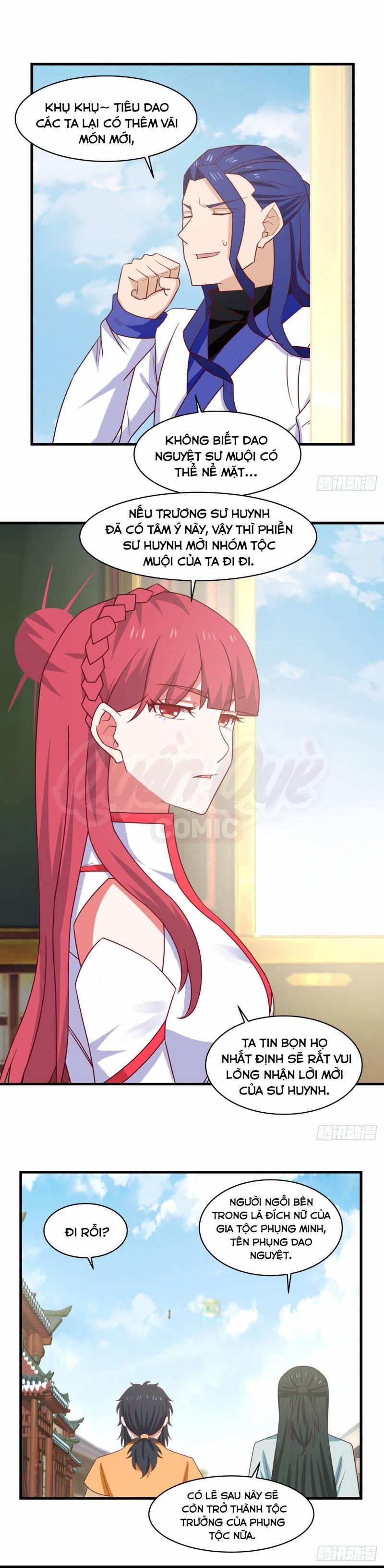 Hỗn Độn Đan Thần 28 trang 7