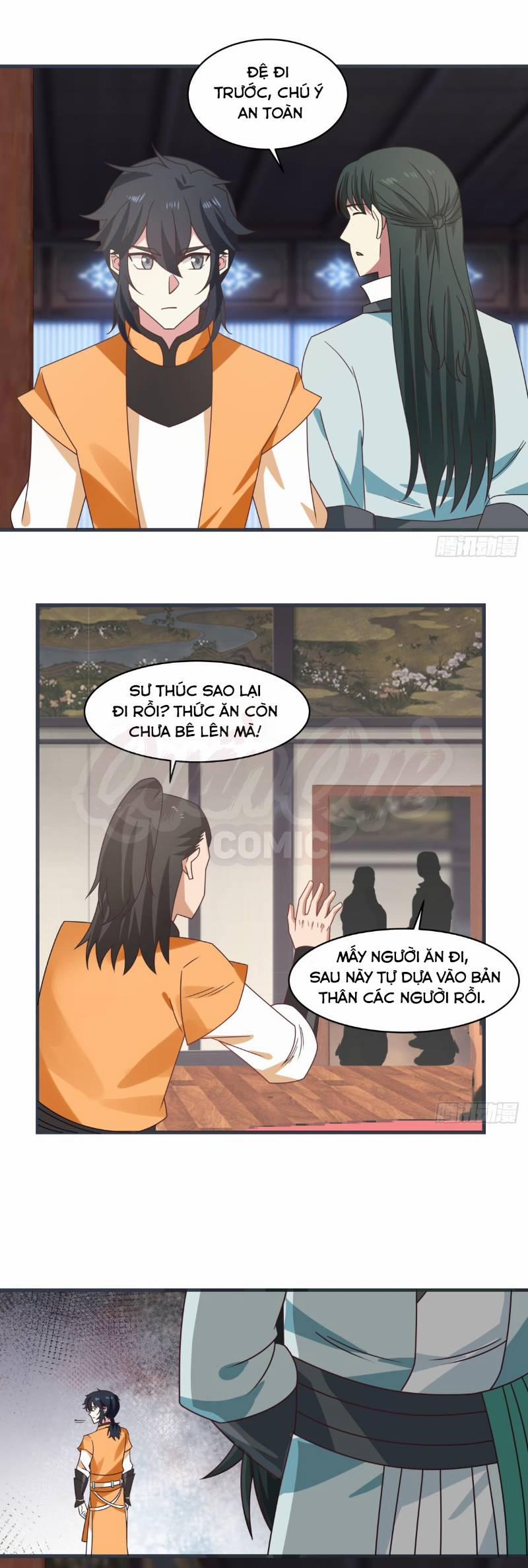 Hỗn Độn Đan Thần 29 trang 1