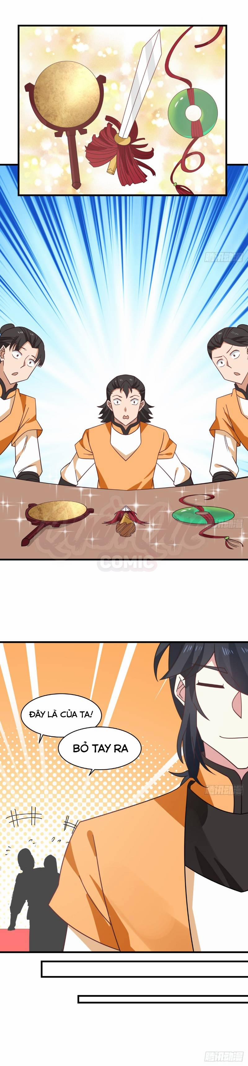 Hỗn Độn Đan Thần 29 trang 5