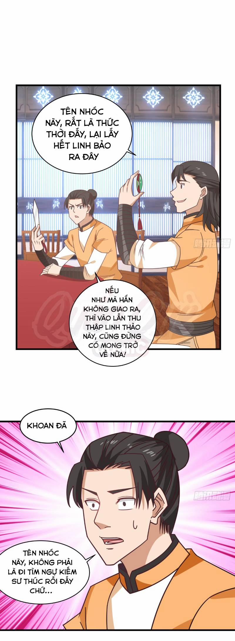 Hỗn Độn Đan Thần 29 trang 6