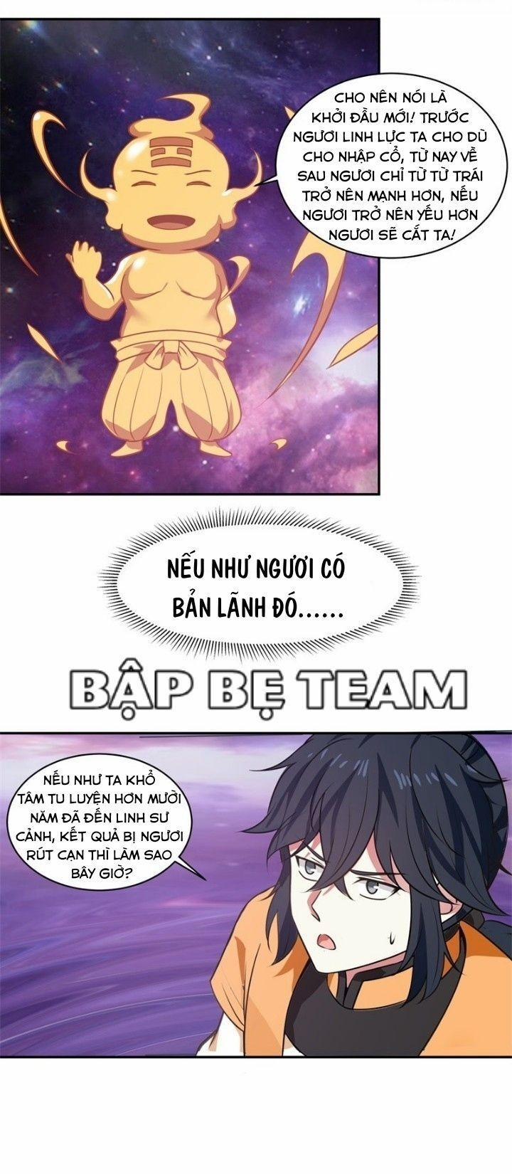 Hỗn Độn Đan Thần 3 trang 2