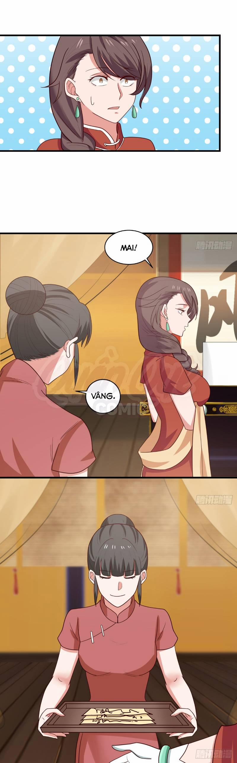 Hỗn Độn Đan Thần 30 trang 10