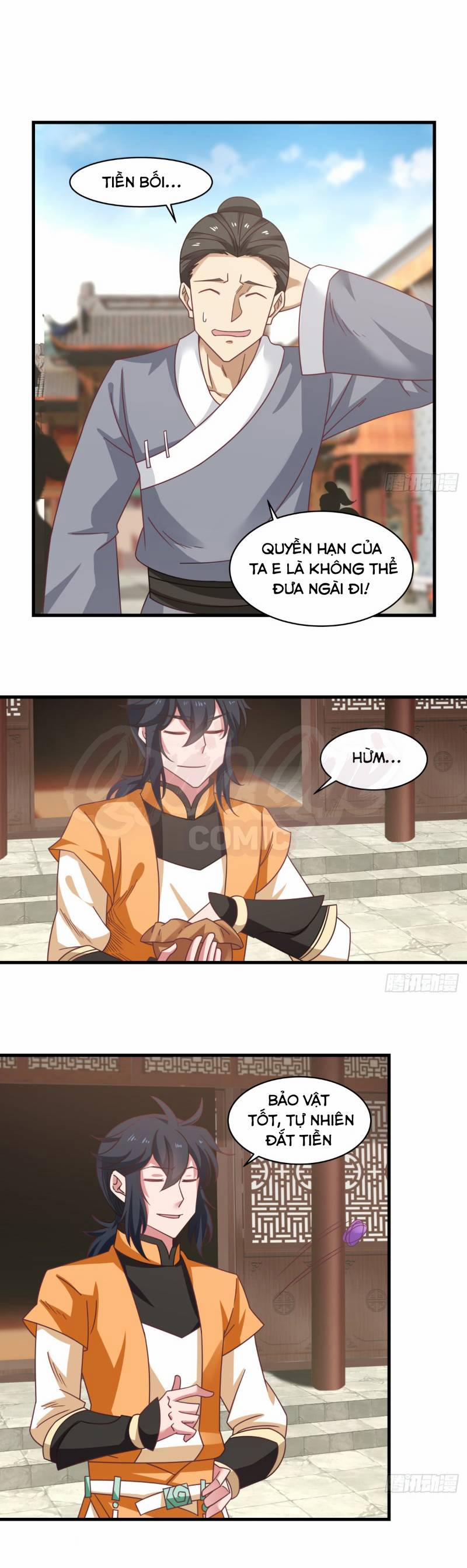 Hỗn Độn Đan Thần 30 trang 2