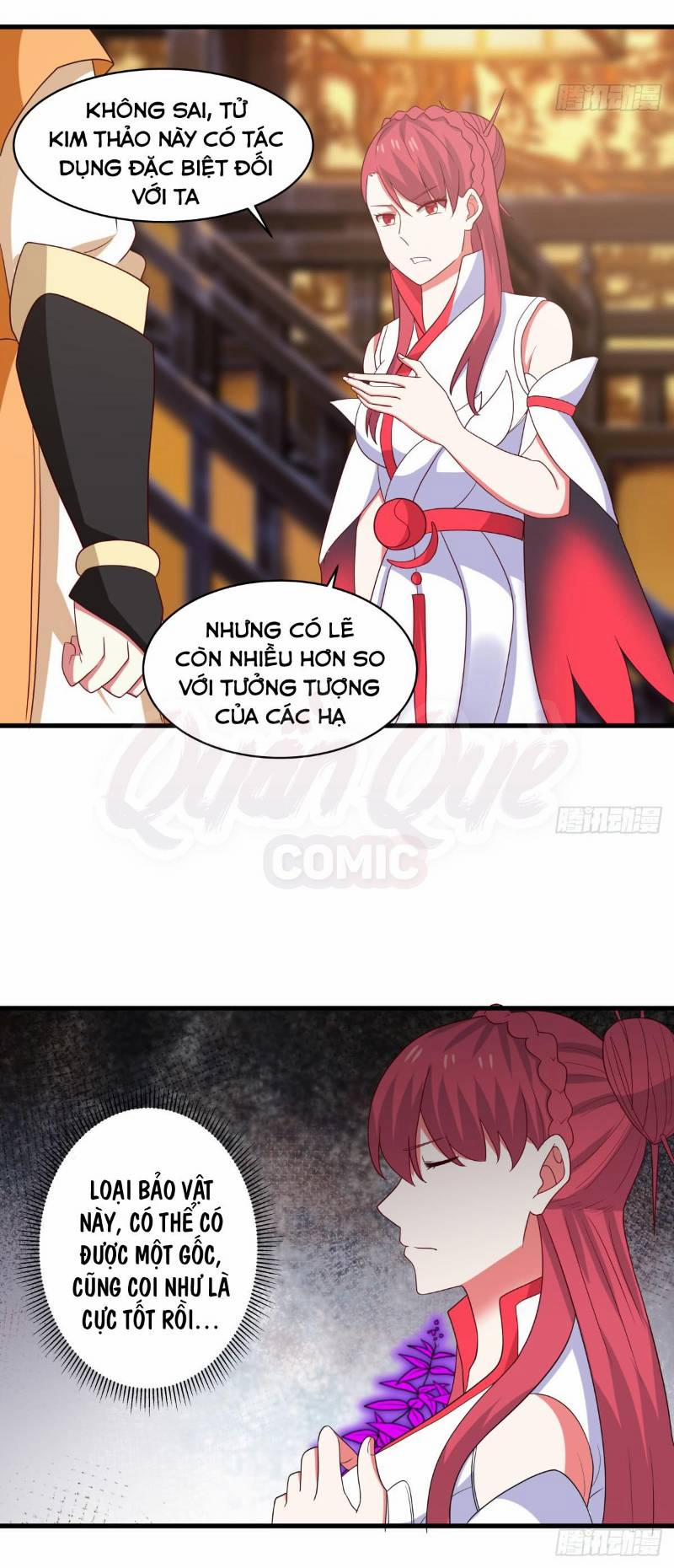 Hỗn Độn Đan Thần 31 trang 11