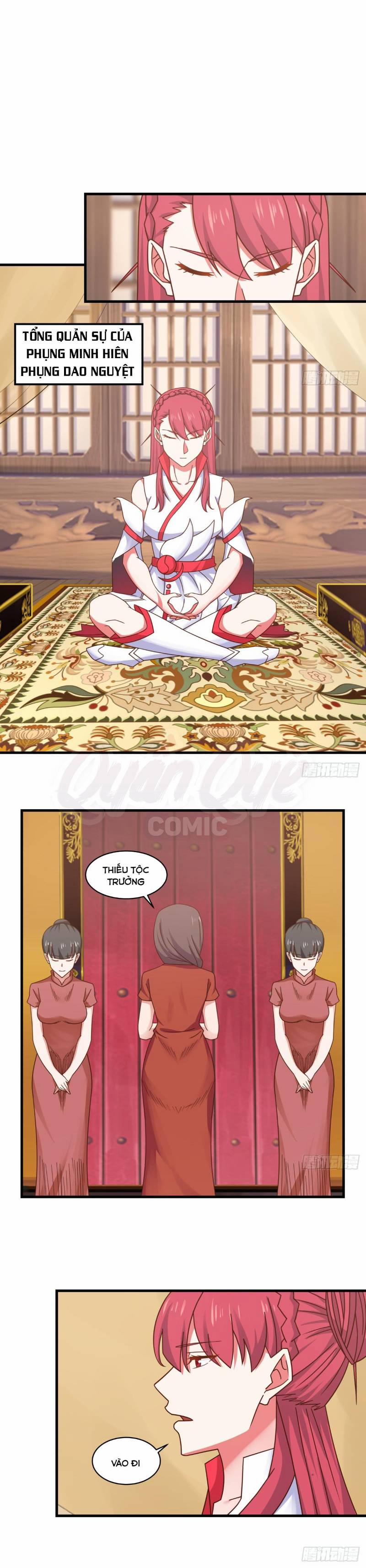 Hỗn Độn Đan Thần 31 trang 5