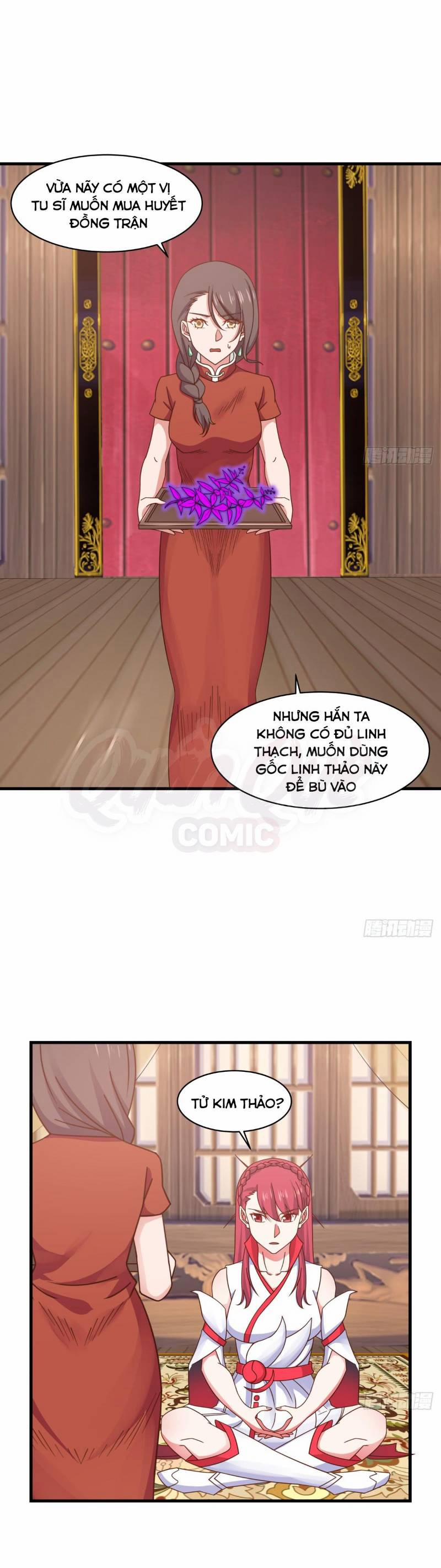 Hỗn Độn Đan Thần 31 trang 6