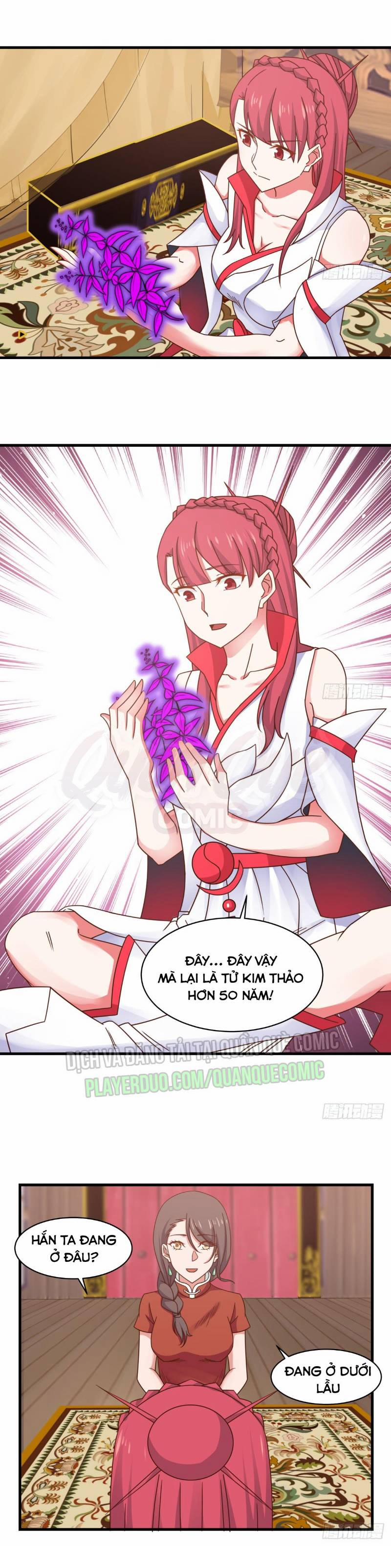 Hỗn Độn Đan Thần 31 trang 7