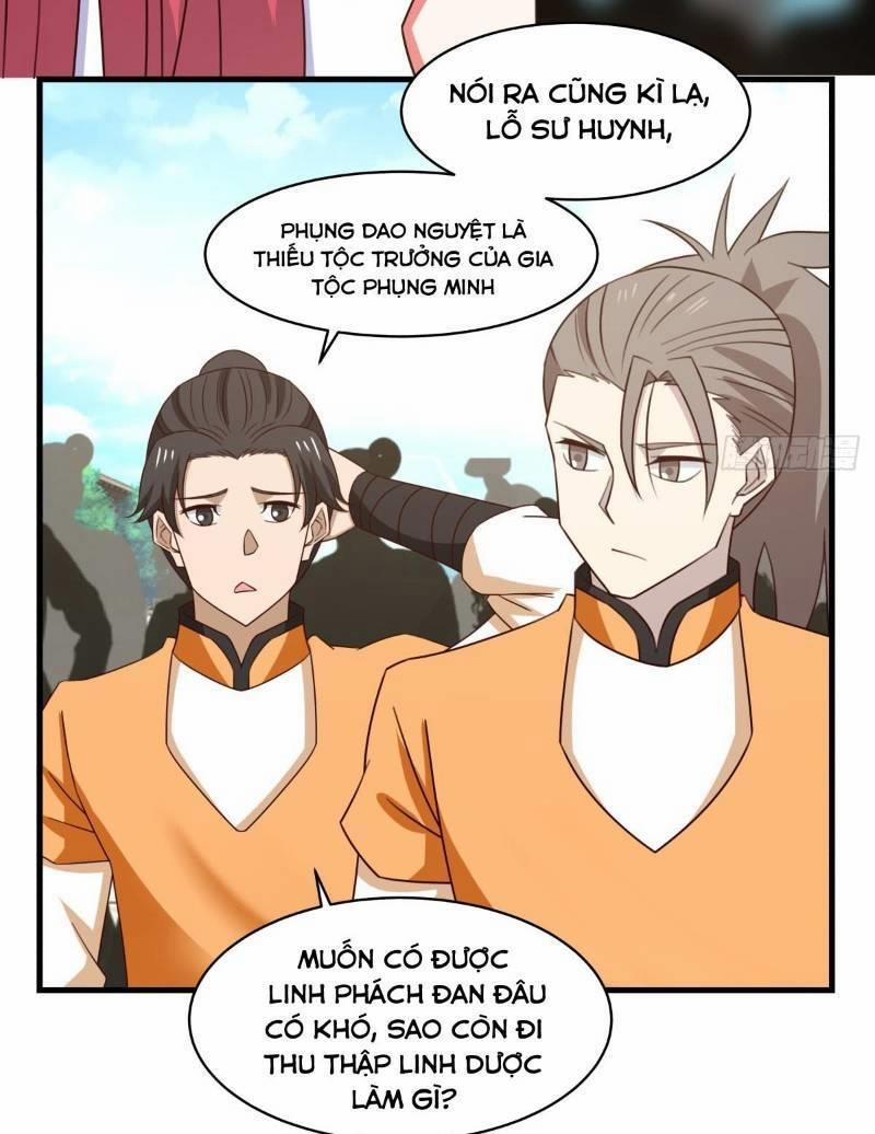 Hỗn Độn Đan Thần 32 trang 18