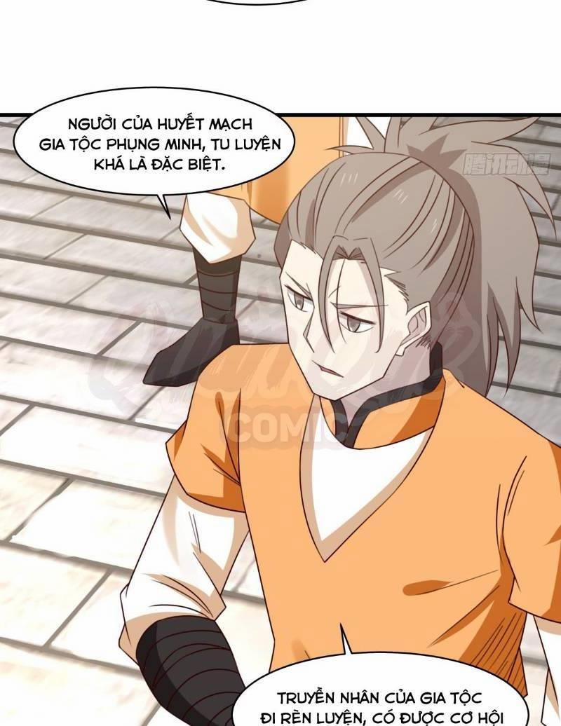 Hỗn Độn Đan Thần 32 trang 19