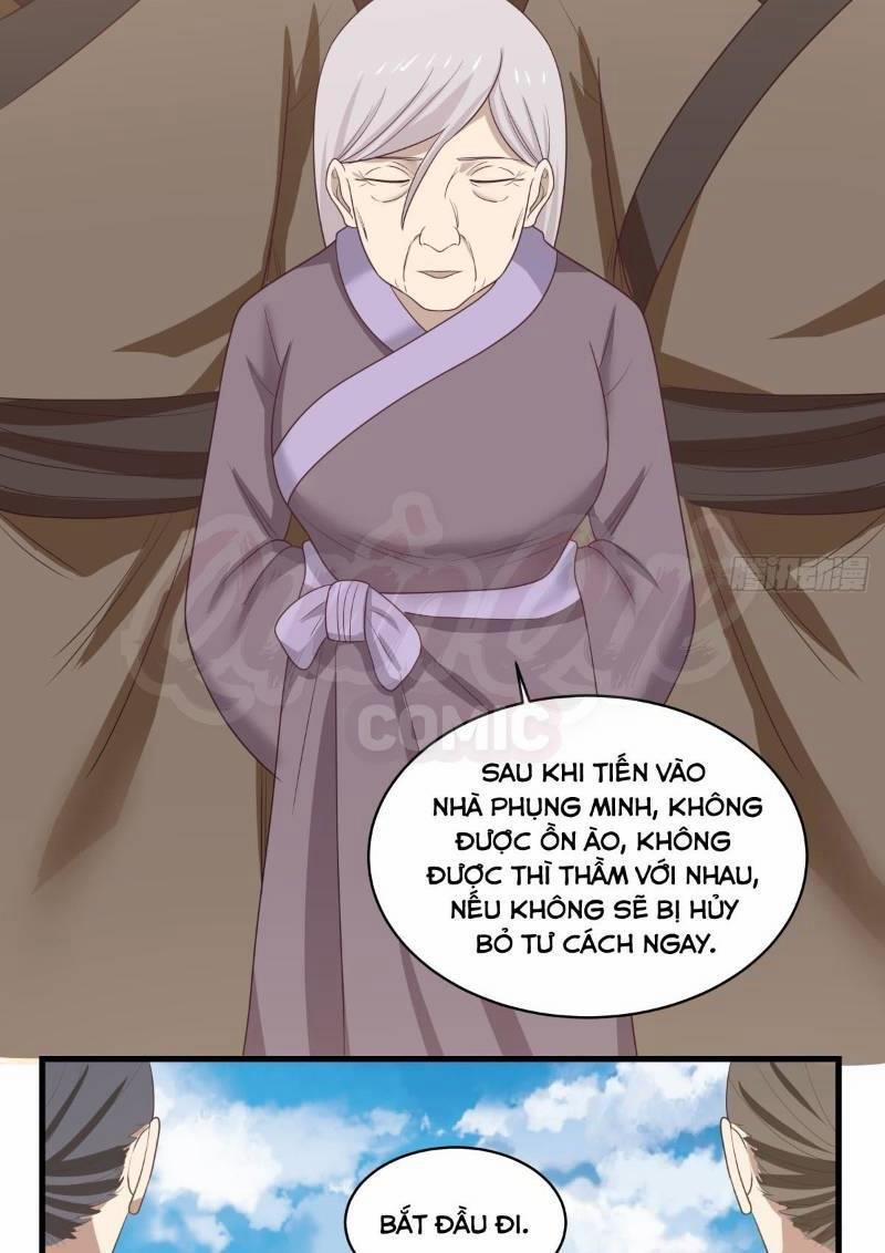 Hỗn Độn Đan Thần 32 trang 25