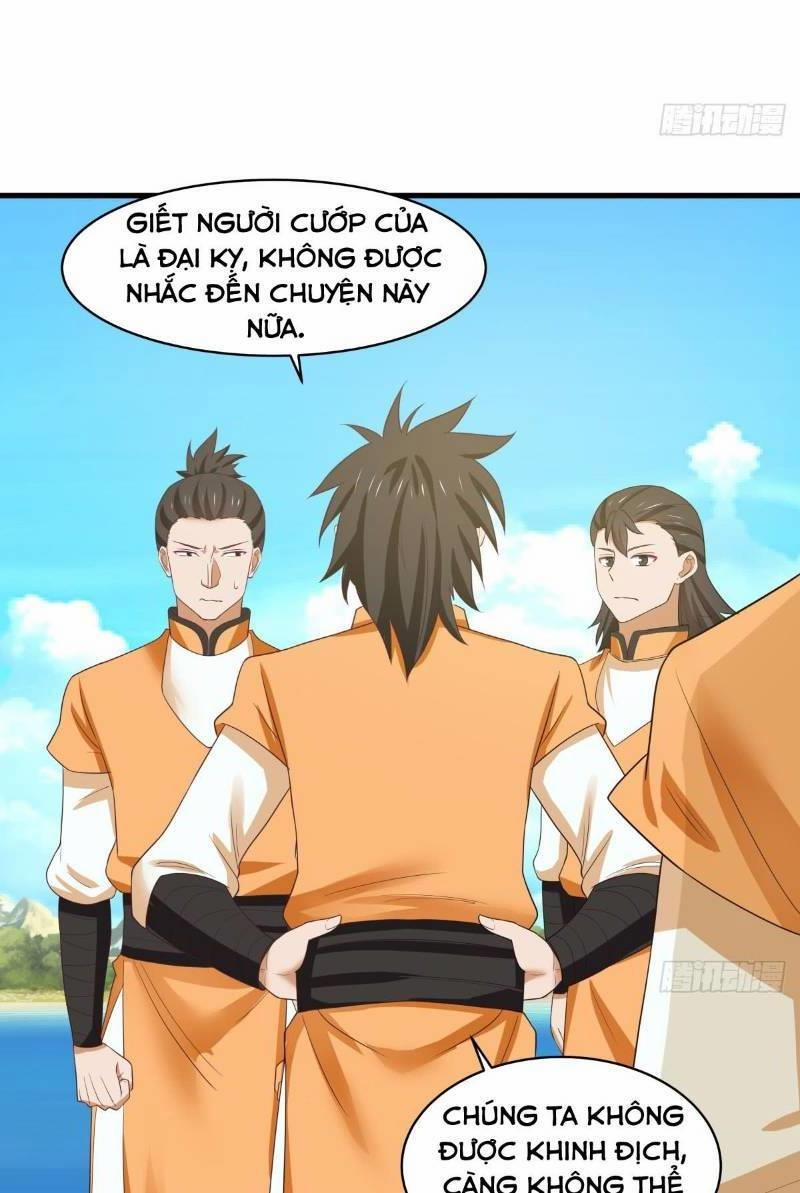 Hỗn Độn Đan Thần 33 trang 33