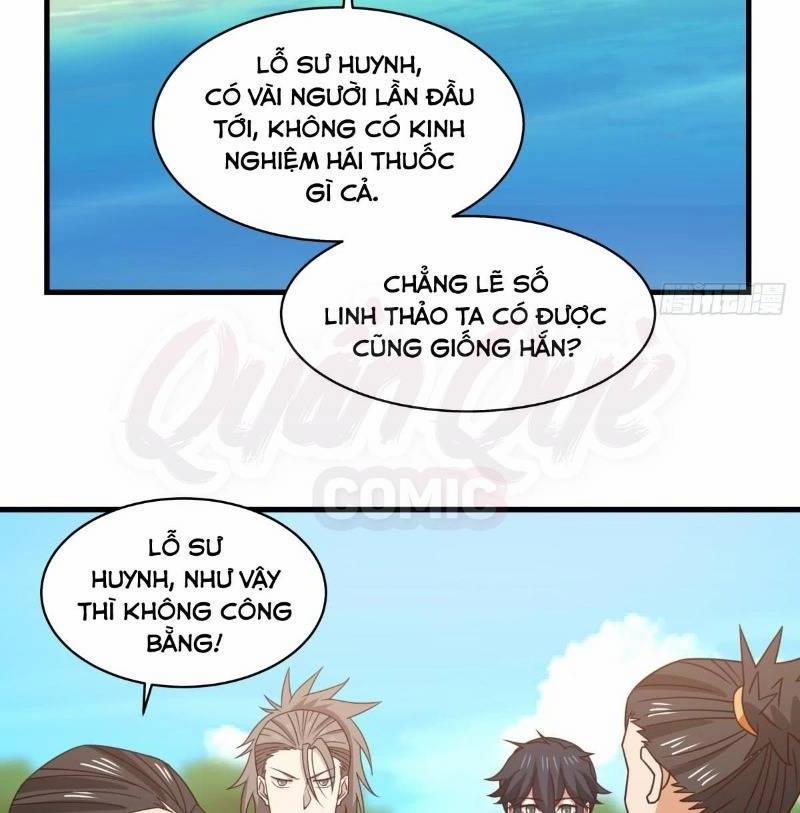 Hỗn Độn Đan Thần 34 trang 1