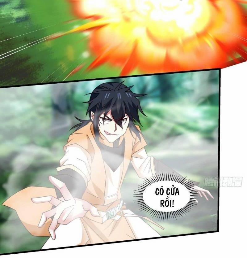 Hỗn Độn Đan Thần 34 trang 20