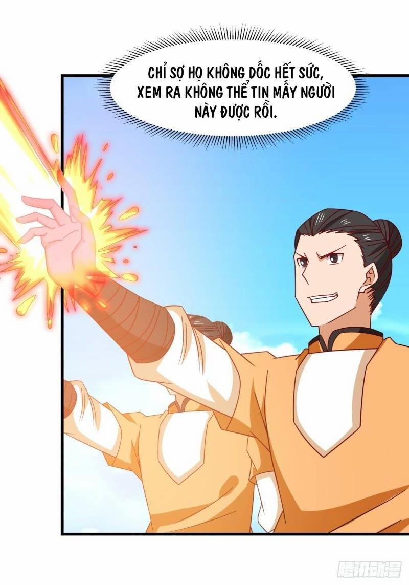 Hỗn Độn Đan Thần 34 trang 24