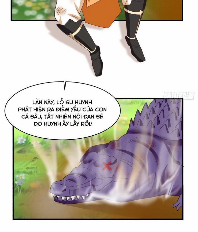 Hỗn Độn Đan Thần 34 trang 29