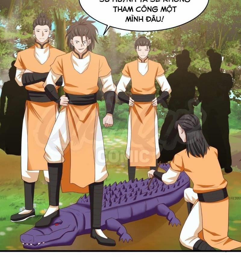 Hỗn Độn Đan Thần 34 trang 31