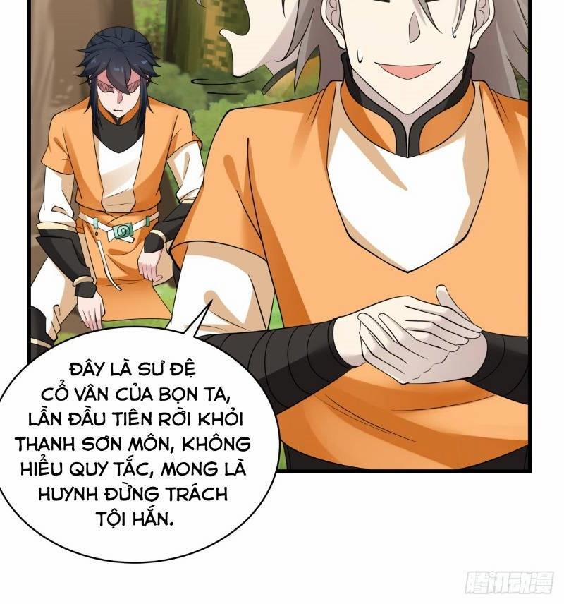 Hỗn Độn Đan Thần 35 trang 8