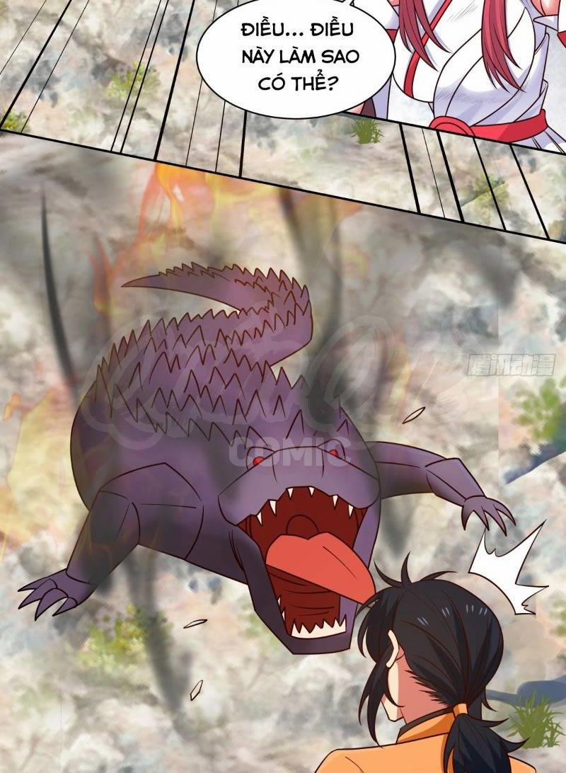 Hỗn Độn Đan Thần 36 trang 13
