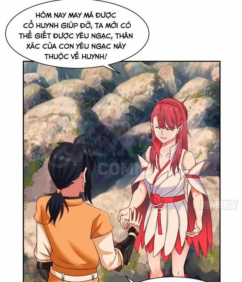 Hỗn Độn Đan Thần 36 trang 22
