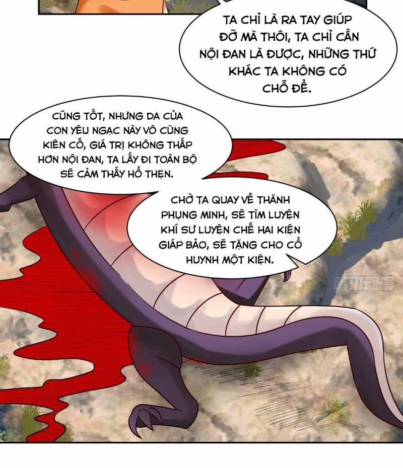 Hỗn Độn Đan Thần 36 trang 23