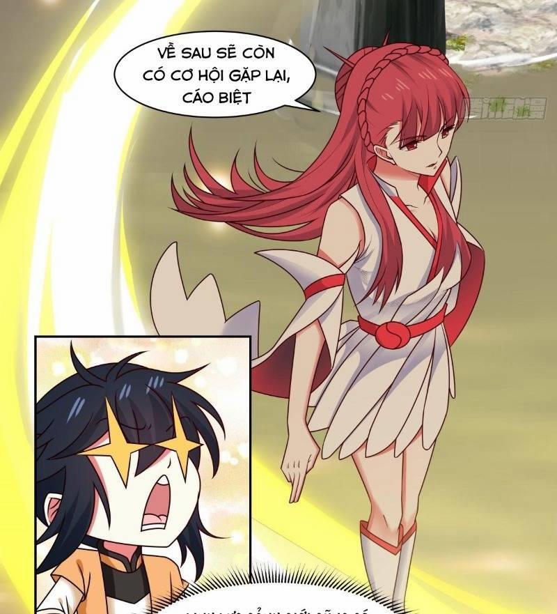 Hỗn Độn Đan Thần 37 trang 18