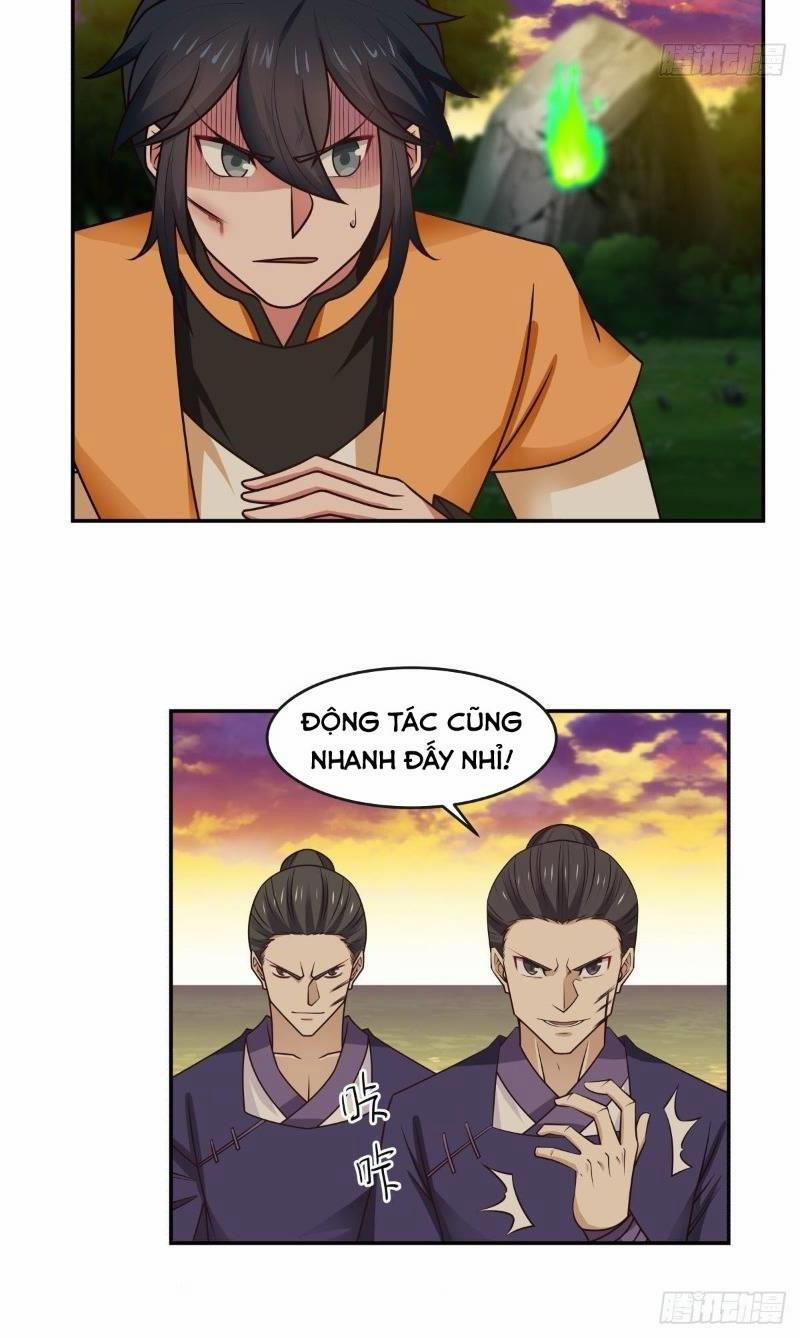 Hỗn Độn Đan Thần 38 trang 3