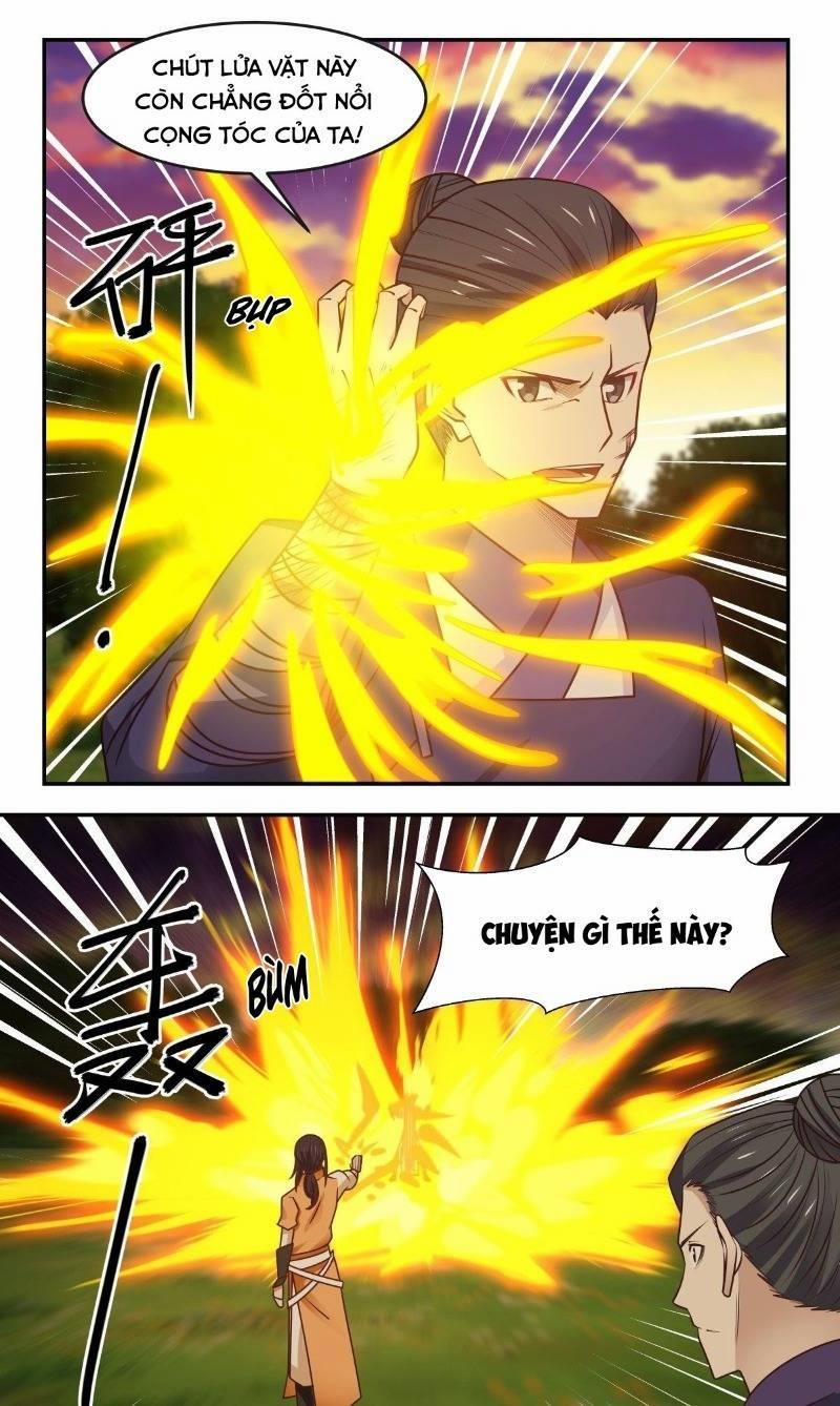 Hỗn Độn Đan Thần 38 trang 8