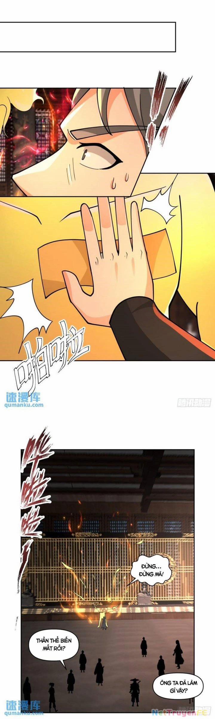 Hỗn Độn Đan Thần 384 trang 1