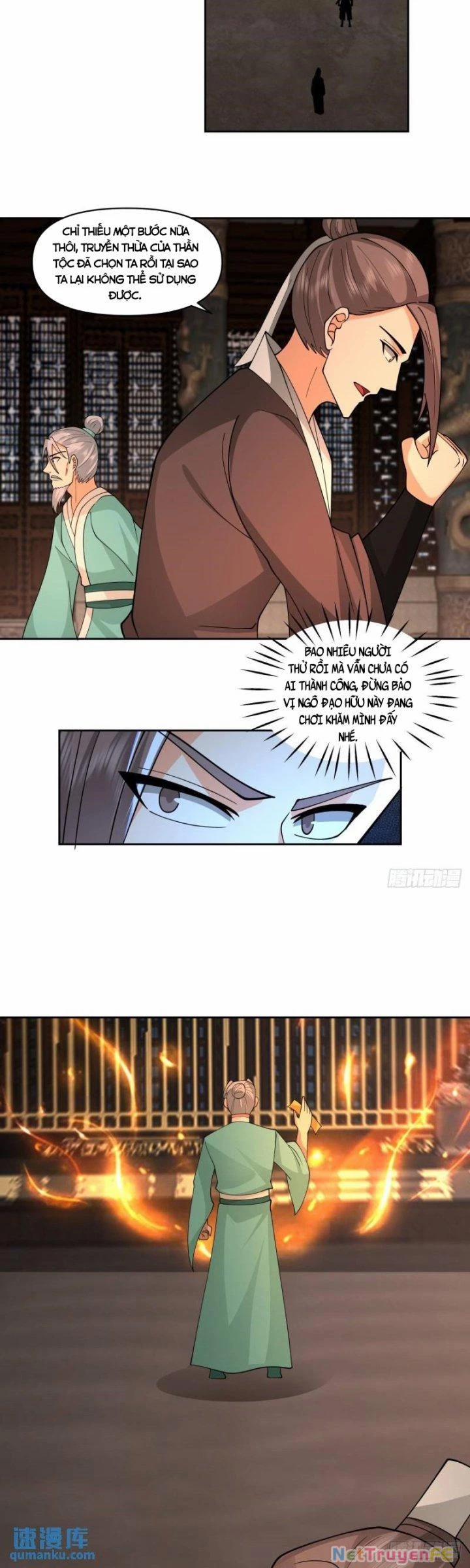 Hỗn Độn Đan Thần 384 trang 4