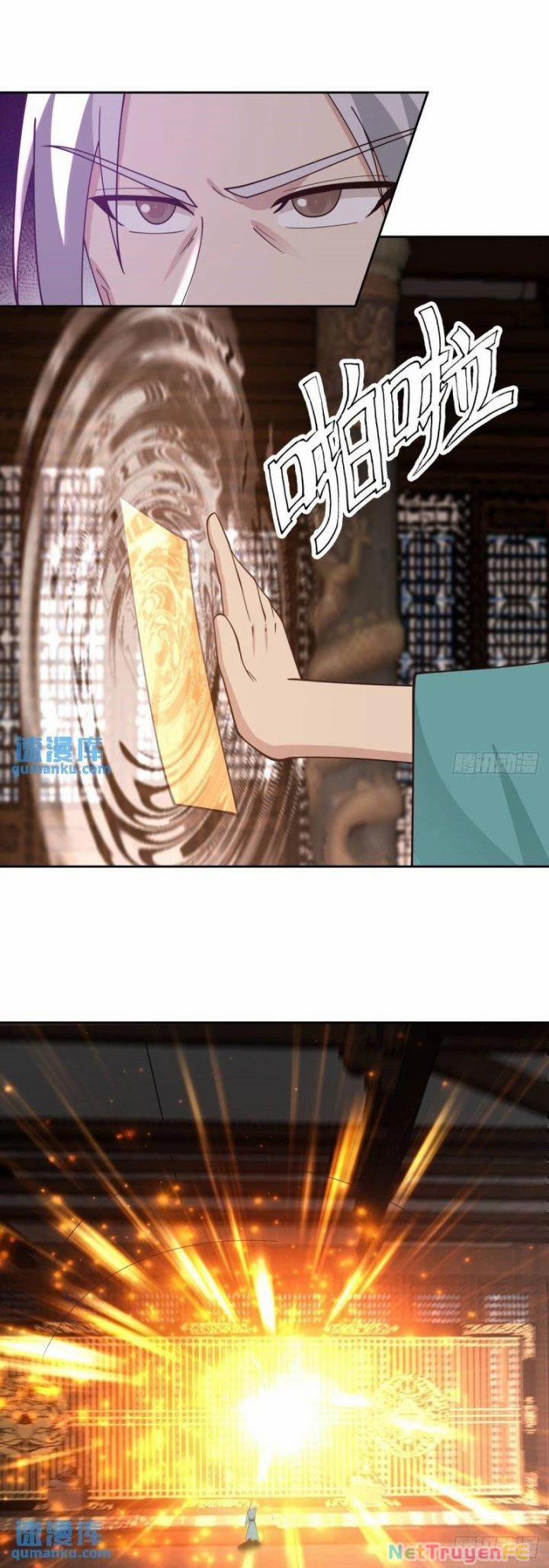 Hỗn Độn Đan Thần 384 trang 6