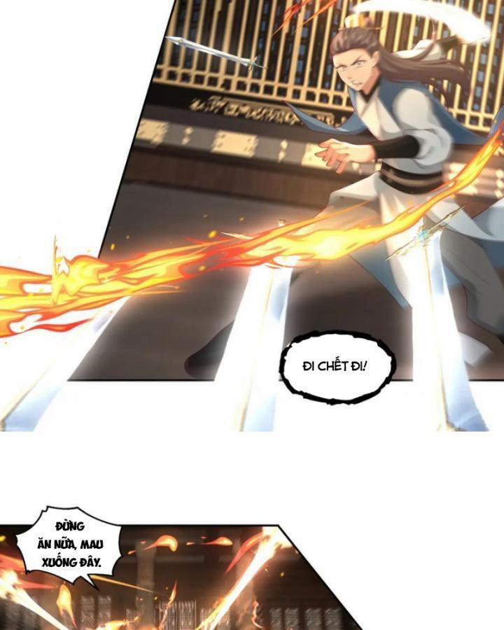 Hỗn Độn Đan Thần 387 trang 14