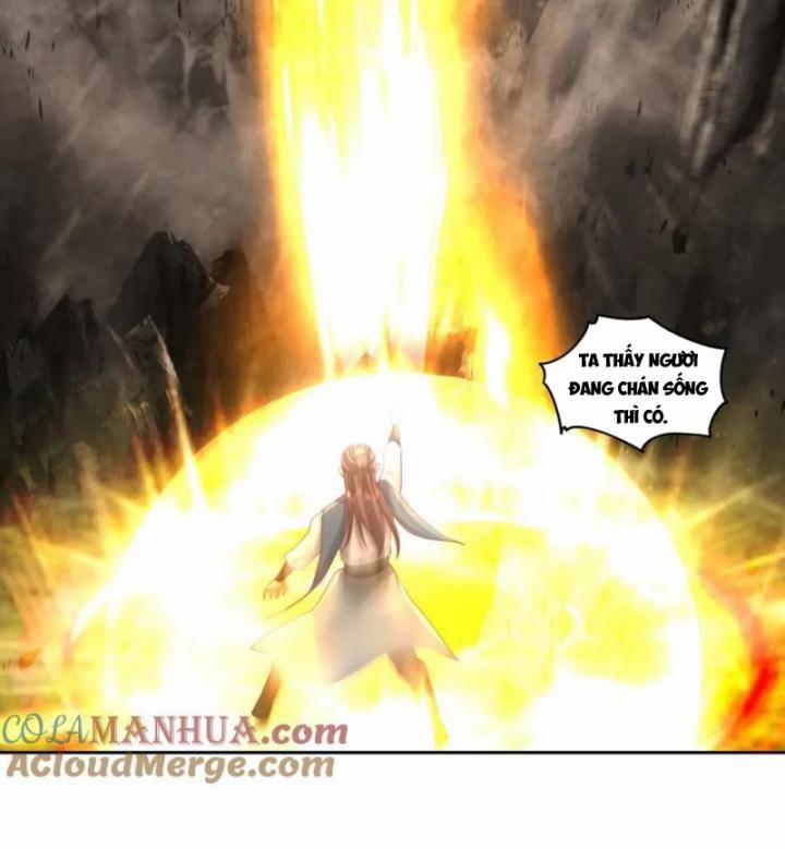 Hỗn Độn Đan Thần 387 trang 9