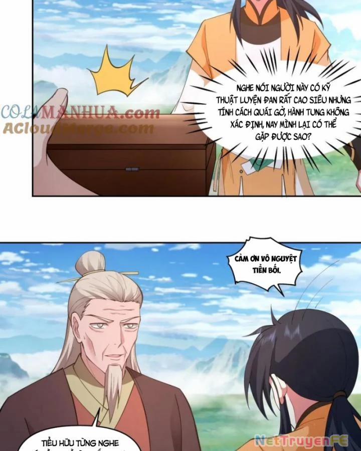 Hỗn Độn Đan Thần 388 trang 20