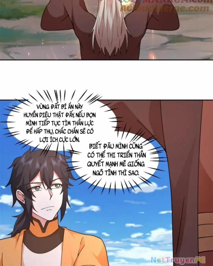 Hỗn Độn Đan Thần 389 trang 20