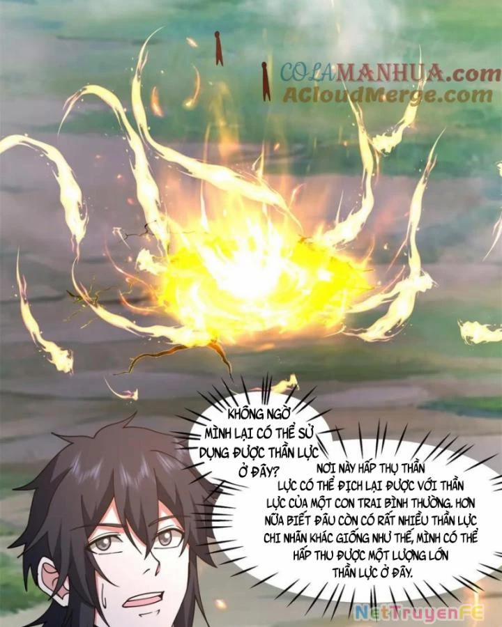 Hỗn Độn Đan Thần 389 trang 6