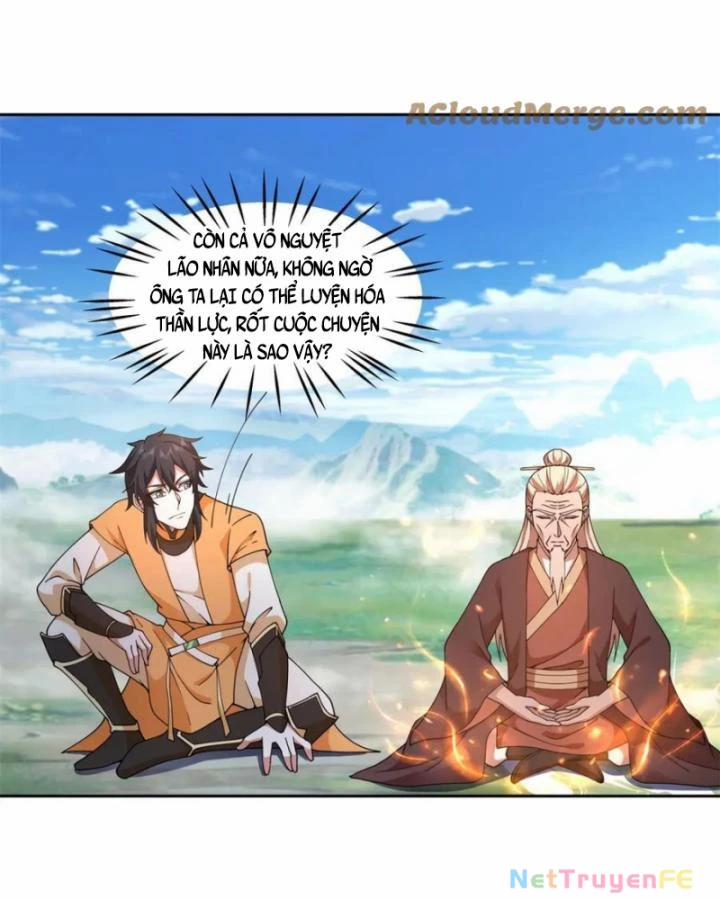 Hỗn Độn Đan Thần 389 trang 8