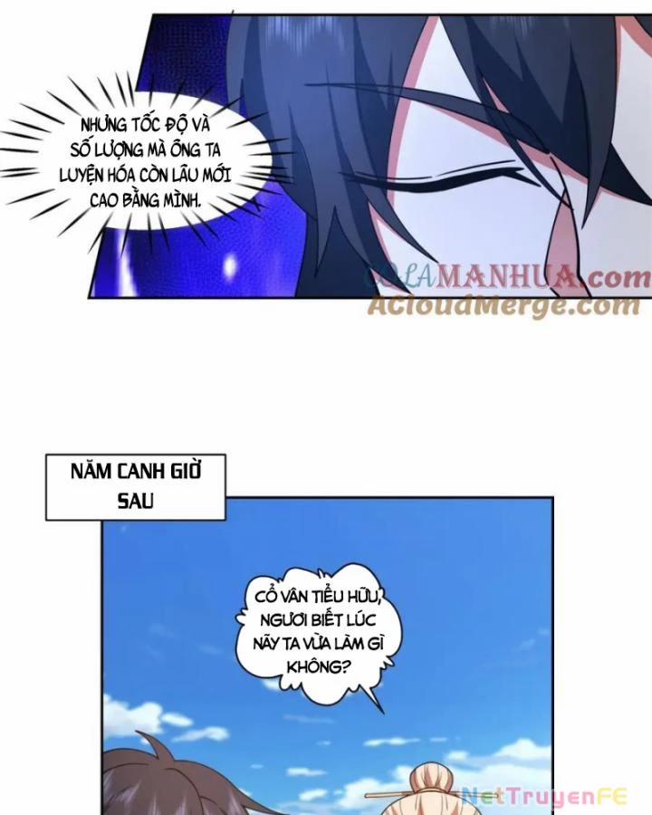 Hỗn Độn Đan Thần 389 trang 9