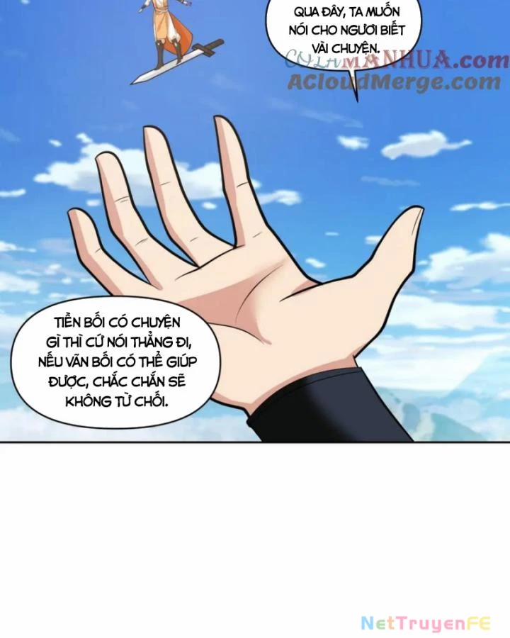 Hỗn Độn Đan Thần 390 trang 22