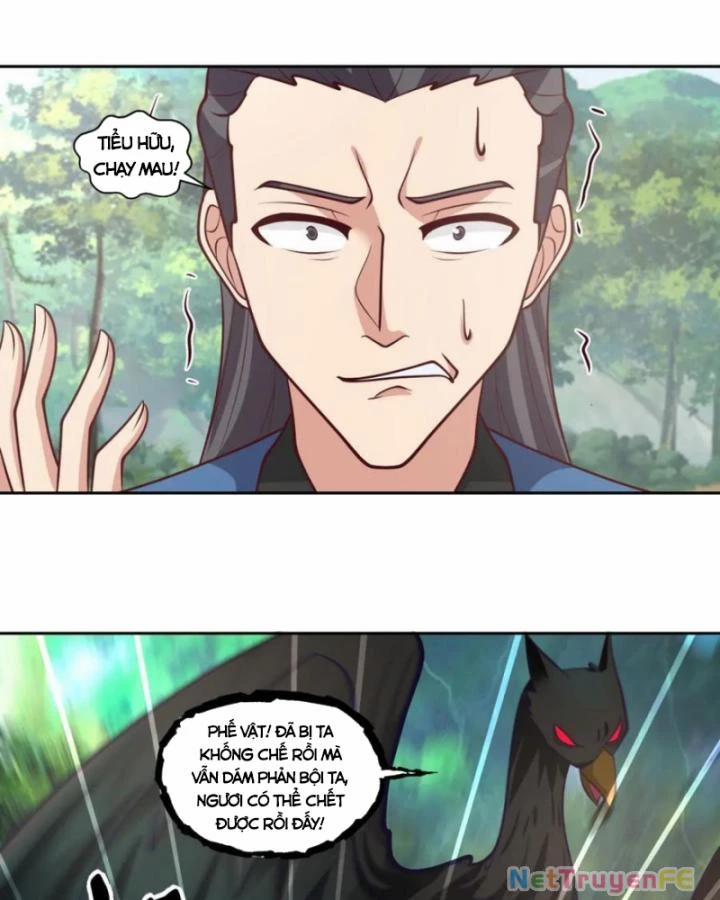 Hỗn Độn Đan Thần 390 trang 24