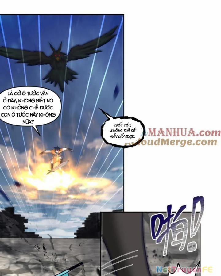 Hỗn Độn Đan Thần 391 trang 10