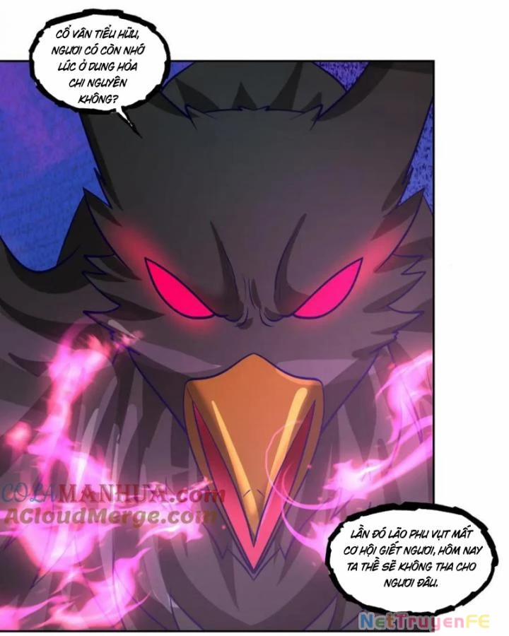 Hỗn Độn Đan Thần 391 trang 4