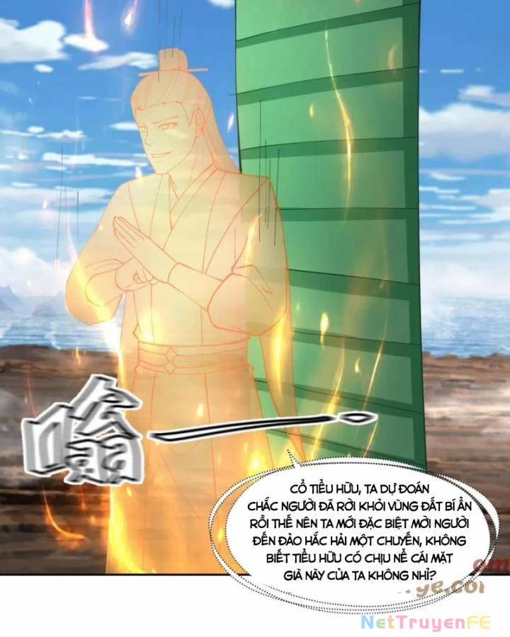 Hỗn Độn Đan Thần 392 trang 18