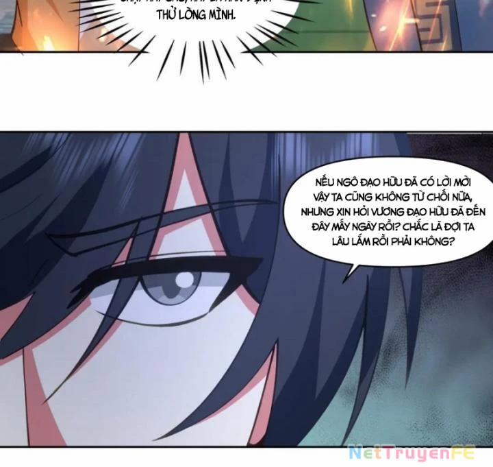 Hỗn Độn Đan Thần 392 trang 20