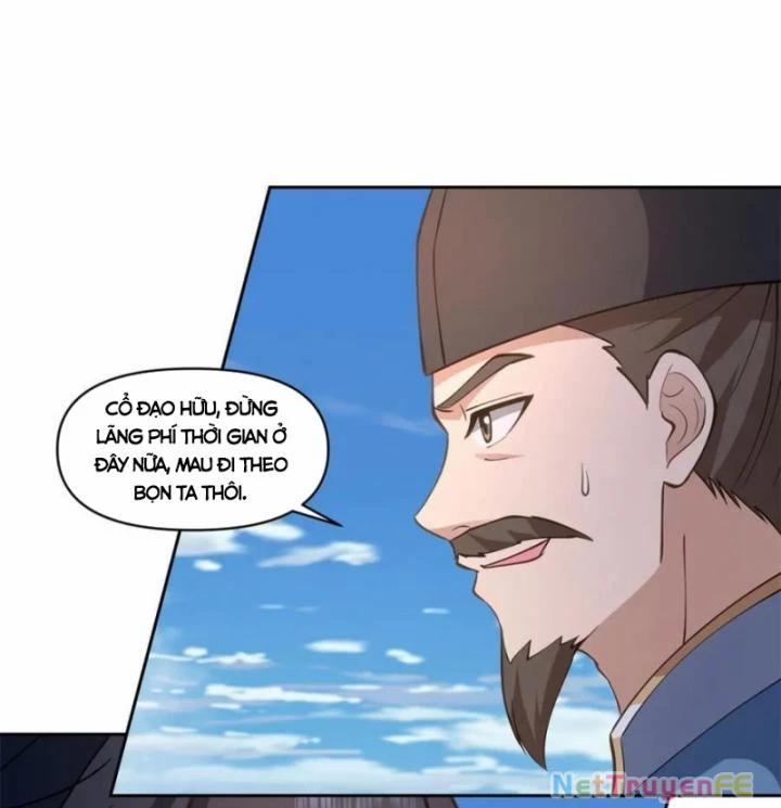 Hỗn Độn Đan Thần 392 trang 23
