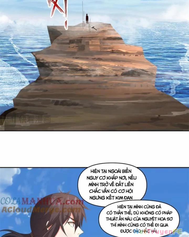 Hỗn Độn Đan Thần 392 trang 6