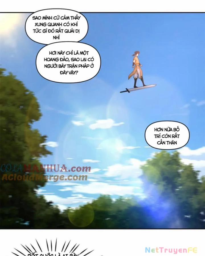 Hỗn Độn Đan Thần 392 trang 8