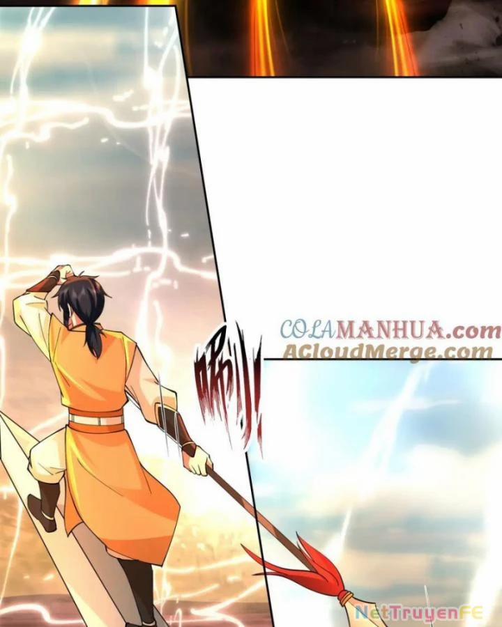 Hỗn Độn Đan Thần 393 trang 11