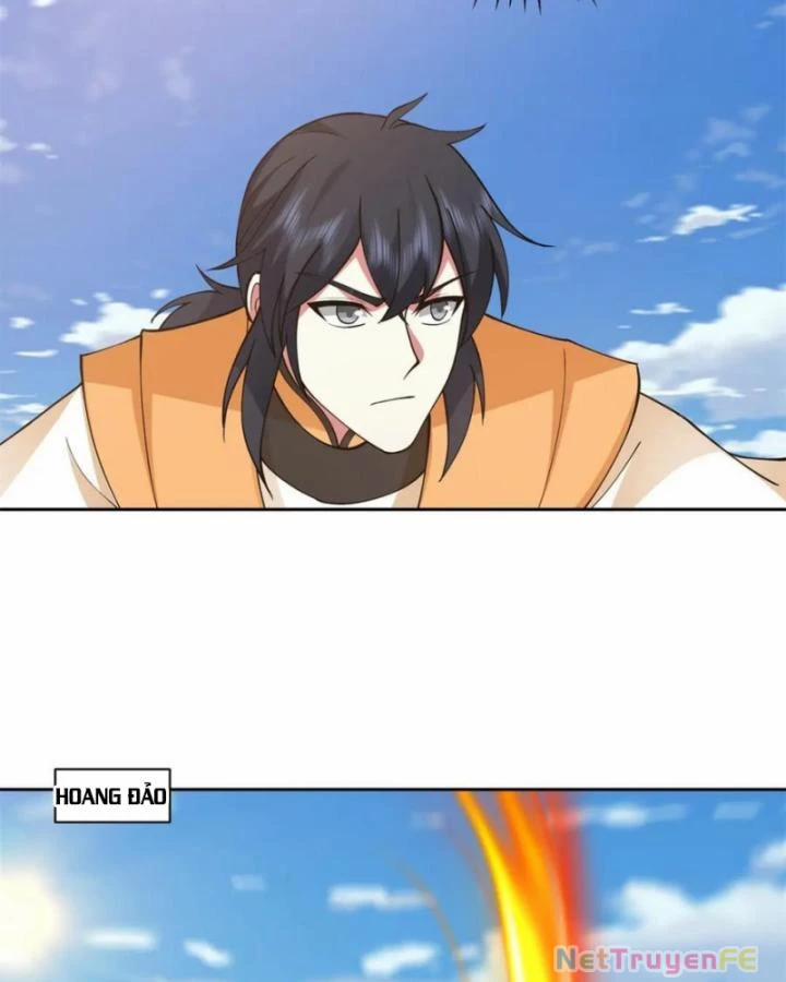 Hỗn Độn Đan Thần 393 trang 22