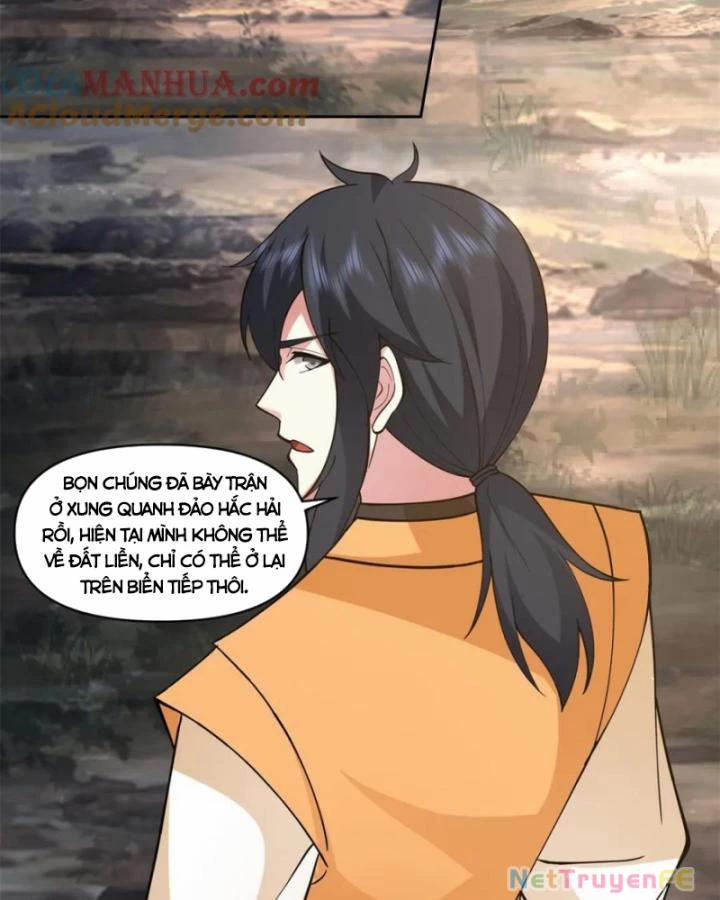 Hỗn Độn Đan Thần 393 trang 25